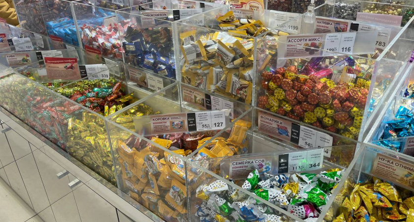 Почему стоит отказаться от развесных конфет: личный опыт и рекомендации