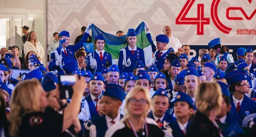 Юные инспекторы из Коми достойно представили регион на конкурсе “Безопасное колесо 2025”