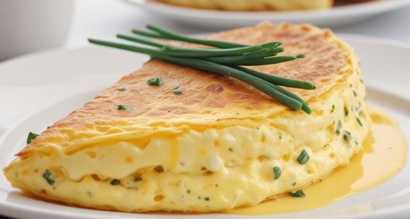 Секреты пышного омлета: тонкости мастерства, независимые от рецепта