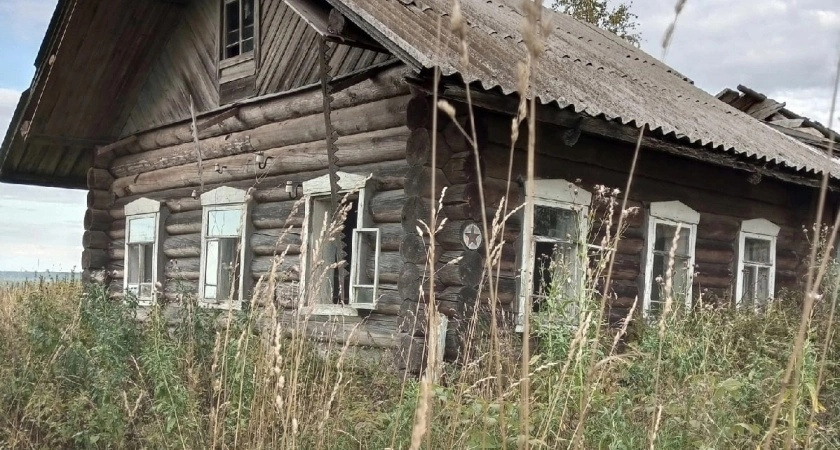 Поставил в деревенский дом камеру видеонаблюдения. Первым «попался» сосед, но потом что-то пошло не так