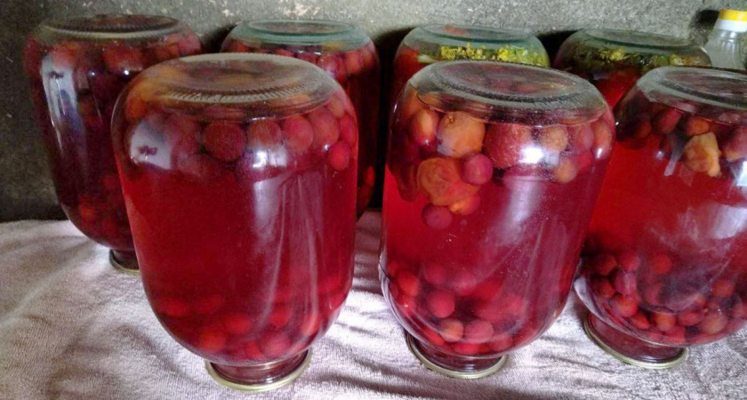 Закручиваю вкусности на зиму только по этому рецепту — банки стоят целыми по 5 лет