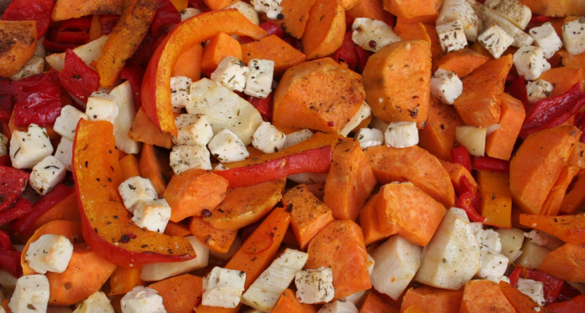 Что любит запеченная тыква: 4 тонкости и 4 рецепта особенно вкусной тыквы