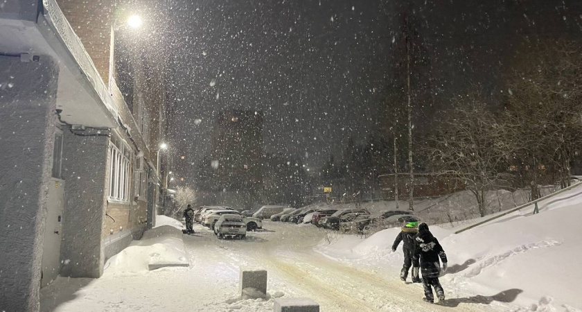 Какой будет зима 2025-2026