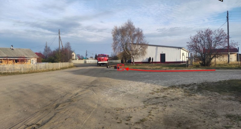 Водитель из Коми опрокинулся во время нетрезвого тест-драйва на самодельном транспорте