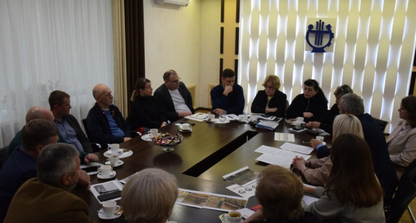 В Ухте создан народный комитет для преображения города к юбилею