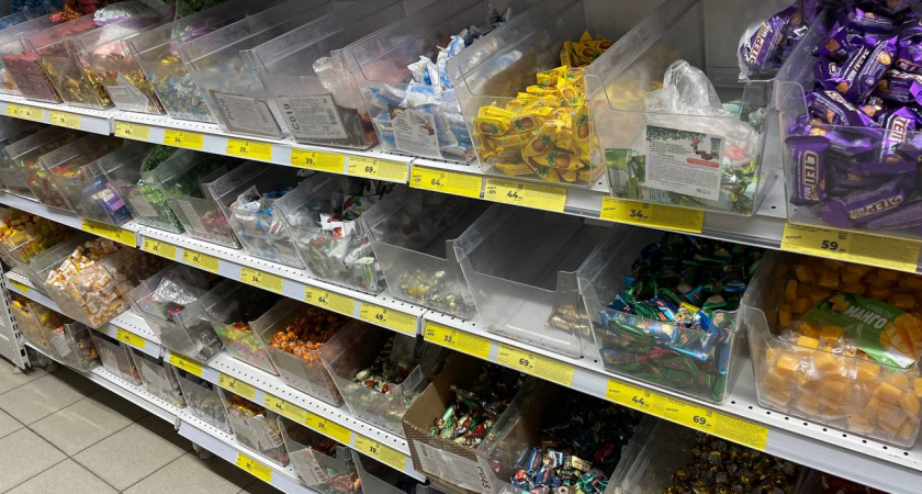 Сладкий клад за копейки: в "Магните" нашла обалденные конфеты с натуральным составом - не могу оторваться