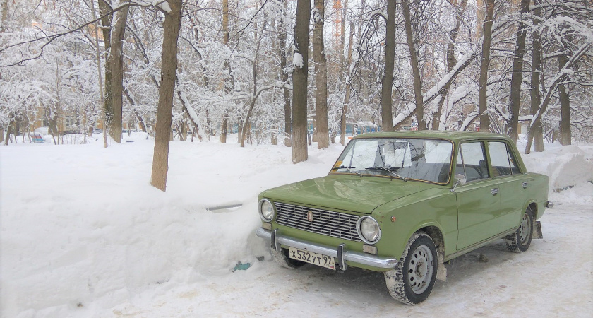Как советские водители ездили на летней резине зимой без проблем: рассказал шофёр тех лет