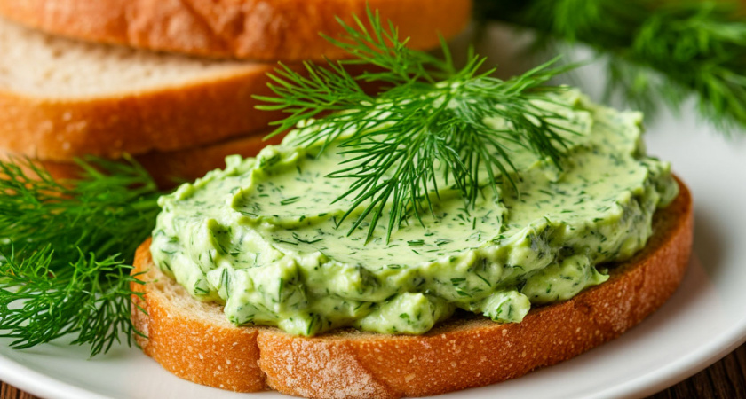 Приготовление укропного масла в домашних условиях – лёгкий, бюджетный и приятный способ разнообразить вкус блюд