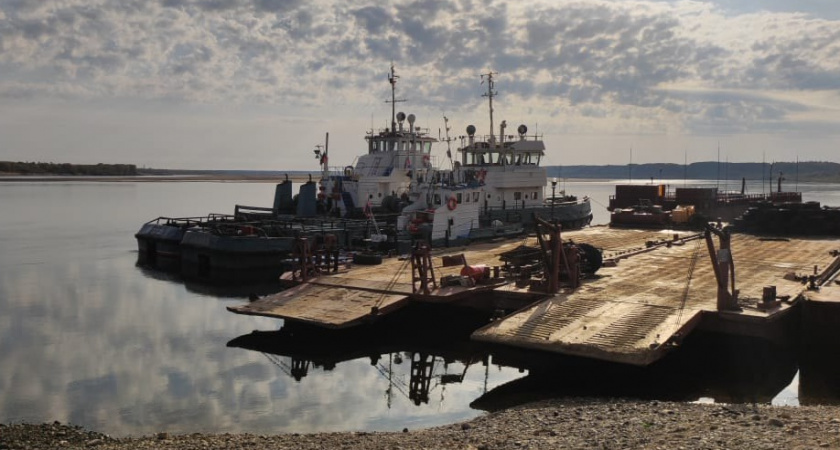 Навигация на реках Ухтинского района завершится 31 октября