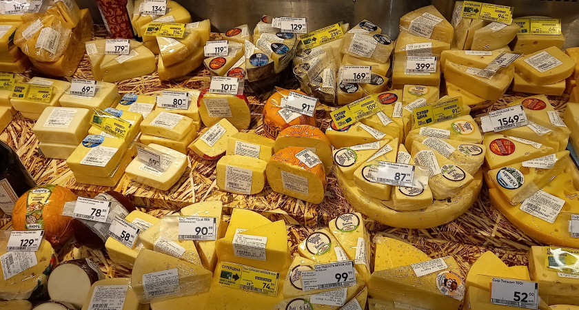 А вы знали, что сыр нужно замораживать? 6 продуктов, которые лучше всего хранятся в морозилке