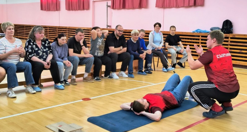 В Коми впервые проведут фестиваль ГТО для людей с инвалидностью