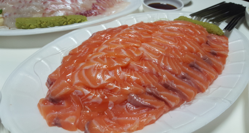 Идеальный посол: рыболовы раскрыли точный рецепт засолки горбуши