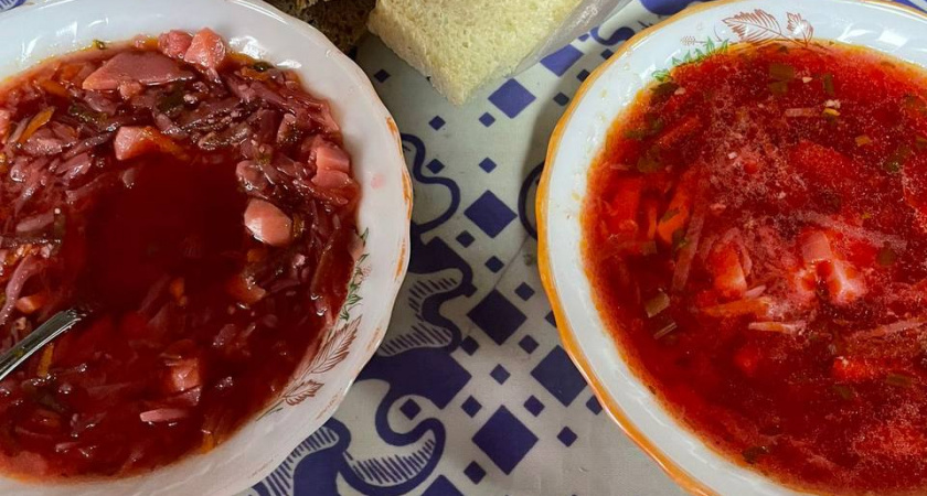 Борщ: Секреты забытого вкуса из советской кулинарной книги