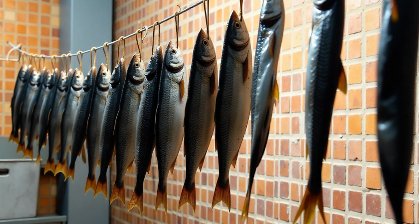 Эффект осмоса: научный подход к идеальному посолу рыбы