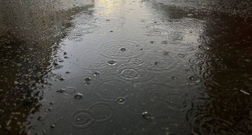 17 октября на территории Коми ожидаются дожди