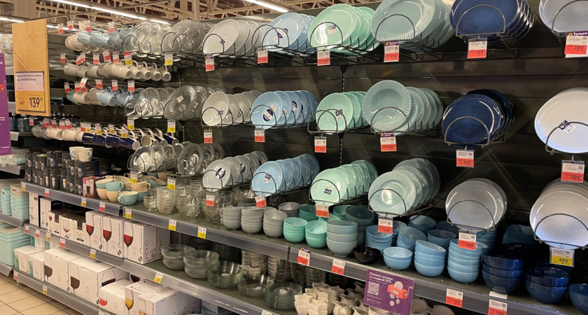 Чем стеклянная посуда из "Фикс Прайса" и "Светофора" отличается от такой же в дорогих магазинах