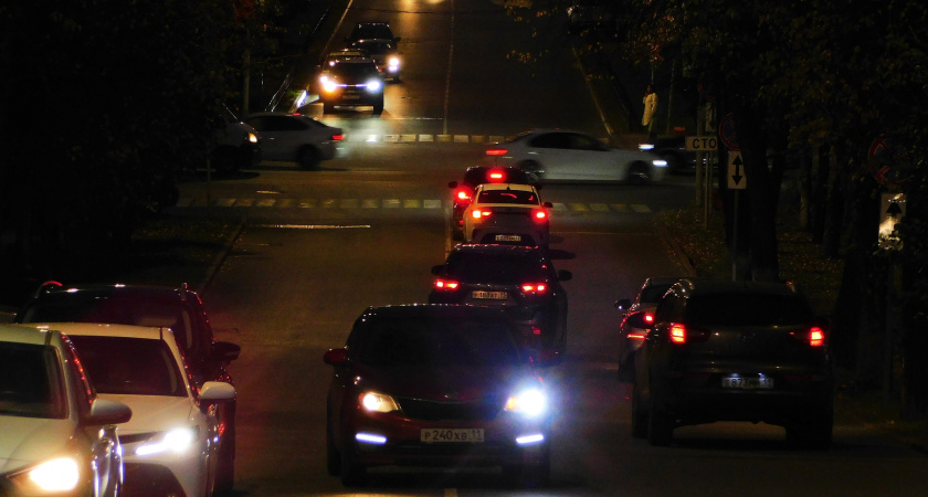 Стало известно, сколько денег в Коми потратили на обновление столичных дорог