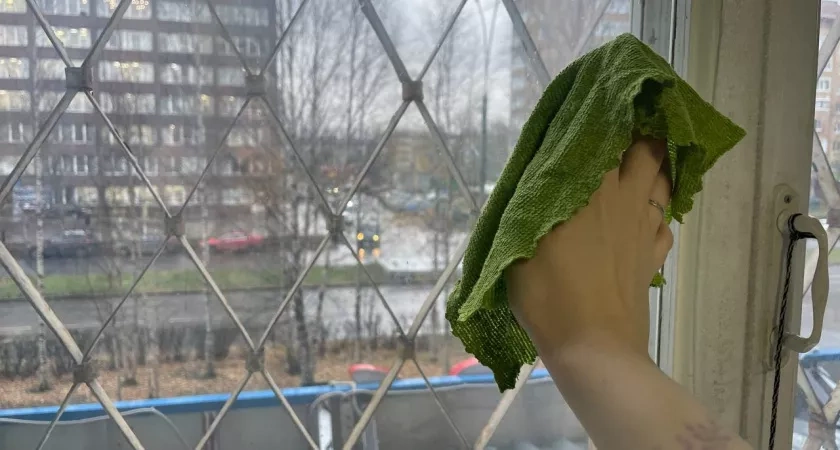 Окна, намытые как после клининга: 2 пакетика в кипяток и полгода кристальной чистоты без разводов