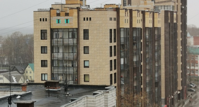 18 октября Коми накроют мокрый снег, порывистый ветер и осенний холод