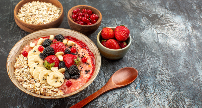 Овсяный Скраб для Кишечника: Секрет Красоты и Здоровья изнутри