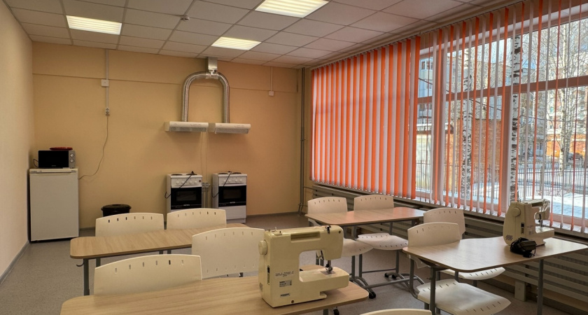 Всего два ребенка пошли в первый класс: в Коми закроют одну из школ