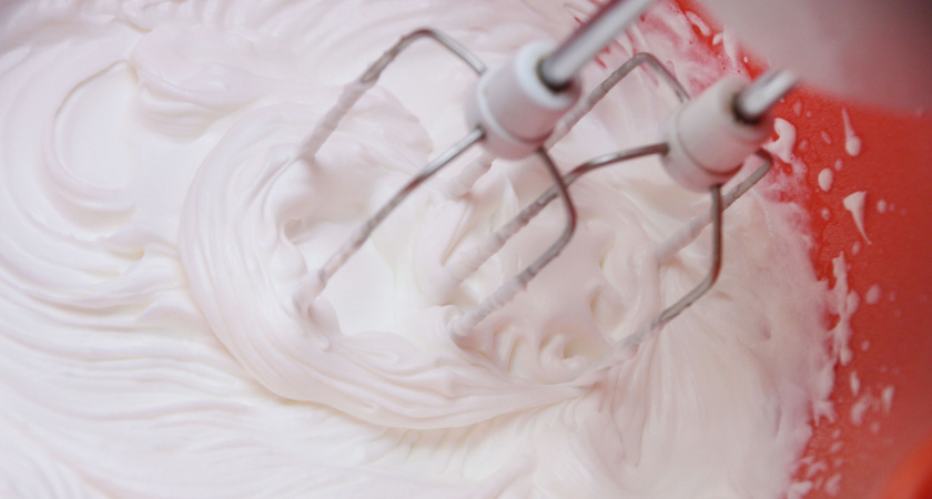 Нежный заварной крем с творогом: секрет идеального десерта