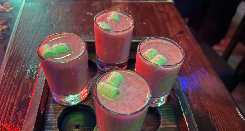 Ежегодно на одного жителя Коми приходится почти 12 литров спиртного 