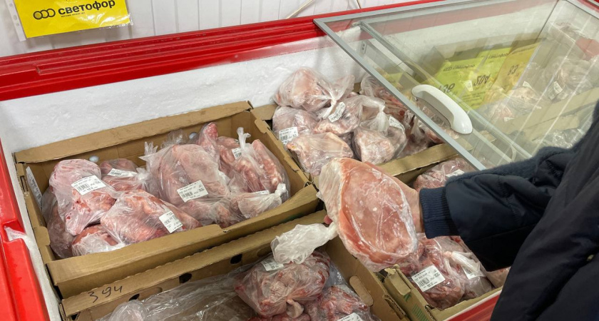 Купил в "Светофоре" красивый кусок мяса, а есть его не смогли: что с ним не так – оно ведь не воняло
