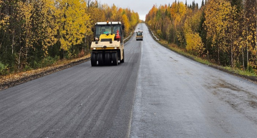 В Коми подвели промежуточные итоги ремонта дорог в 2025 году