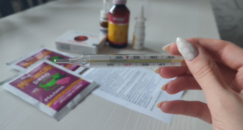 К сезону роста заболеваемости ОРВИ успели привиться 24% жителей Коми