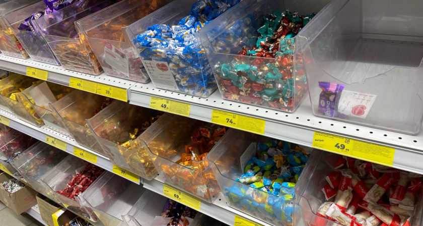 Сладкий клад за копейки: в "Магните" нашла обалденные конфеты с натуральным составом - не могу оторваться