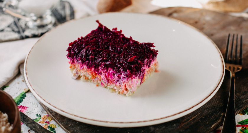 «Шуба» откровений: салат, покоривший сердца даже равнодушных гурманов