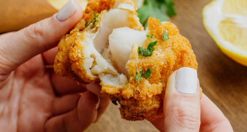 Как нужно готовить минтай: едят даже те, кто его никогда не ел - рыбка получается как в ресторане