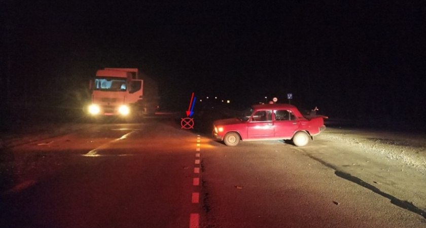 Две женщины пострадали в Коми из-за водителя, не соблюдавшего дистанцию
