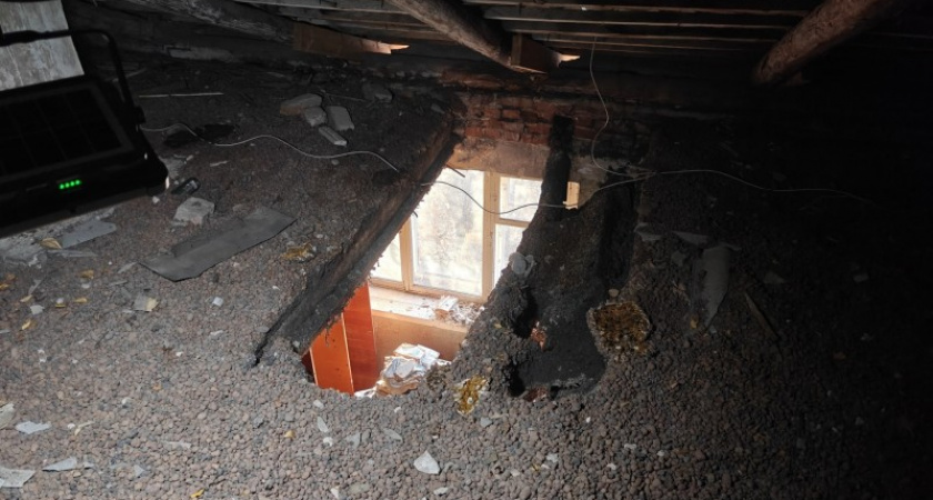 В Ухте управляющую компанию обвиняют в халатности после обрушения балки в жилом доме