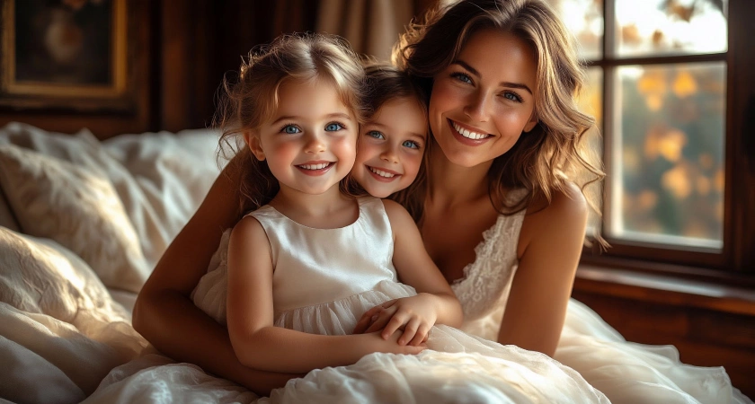 Имена-обереги: самые мелодичные русские имена для девочки и их волшебная сила