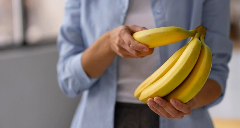 Банан в день и всё: вот почему во Франции всё меньше людей едят фрукты и овощи