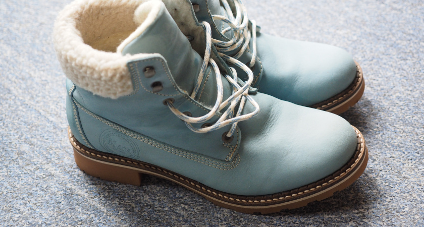 Простой способ сделать зимнюю обувь нескользящей за 5 минут