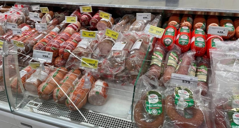 Сравнительная дегустация: белорусская против российской колбасы в одной ценовой категории