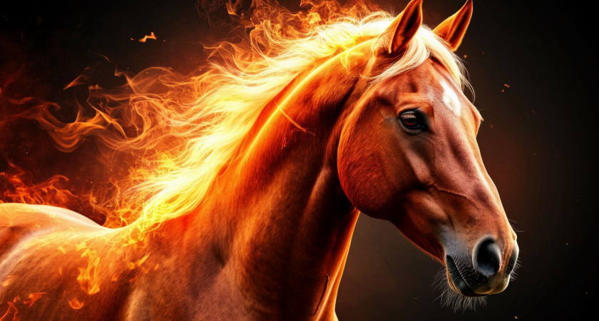 Как задобрить Огненную Лошадь и стать богатым: что поставить на новогодний стол 2026