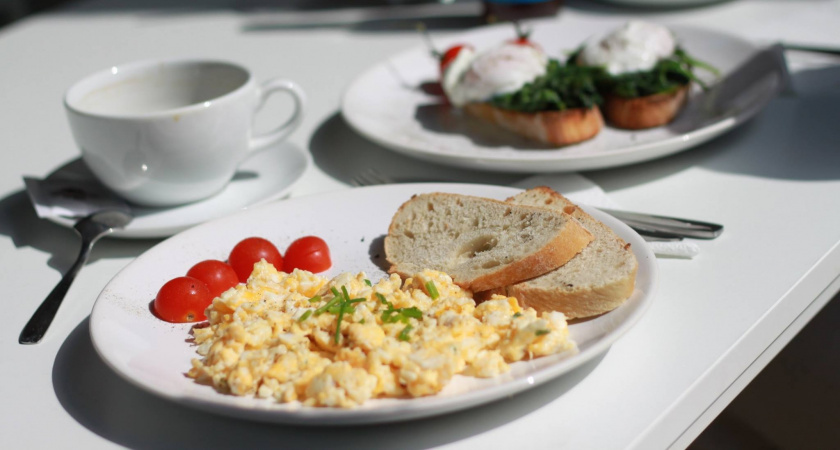 Идеальный старт дня: Как всего 20 минут на завтрак меняют вашу жизнь