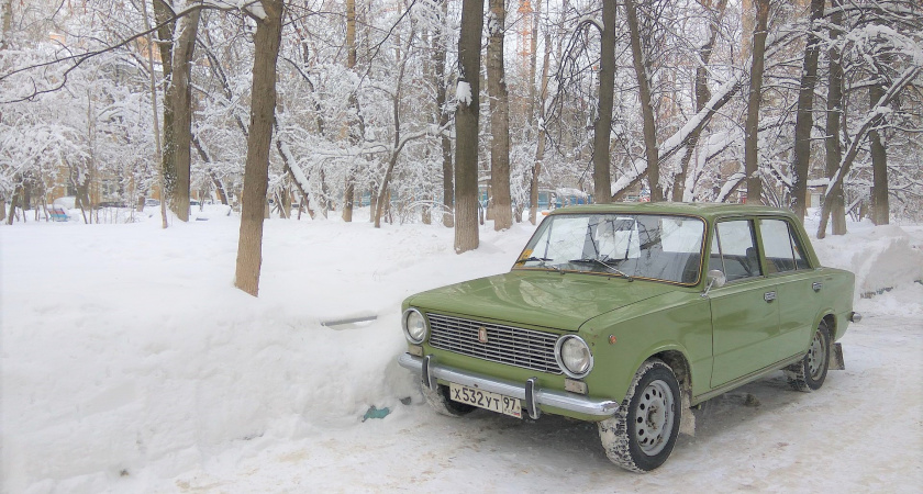 Как советские водители ездили на летней резине зимой: рассказал шофёр того времени