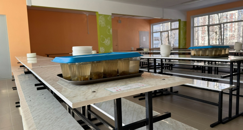 Несколько школ из Коми поучаствуют в масштабном гастрономическом конкурсе