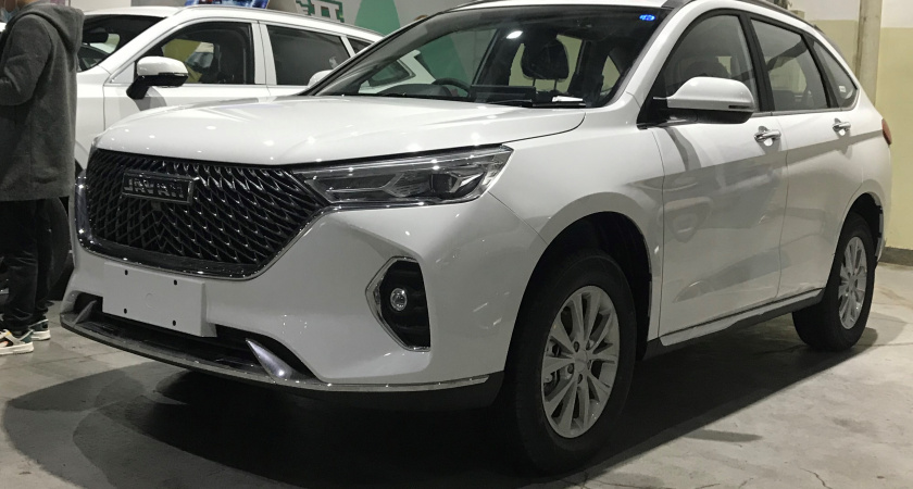 Купил Haval M6 и за год накатал 33 000 км: честно делюсь, что радует и что бесит в этой машине