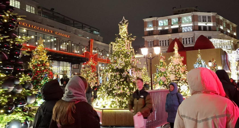 От оливье до овертайма: почему москвичи меняют формат новогодних праздников