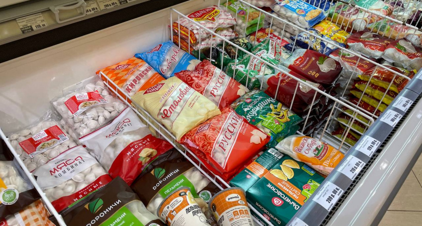 За полуфабрикатами или за деликатесами? Взгляд на реальный ассортимент магазина «Ермолино»