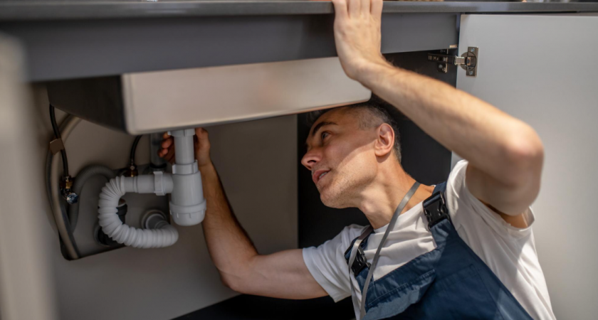 Зачем сантехник сует в трубу хлеб: хитрость с хлебным мякишом - запоминайте, пригодится