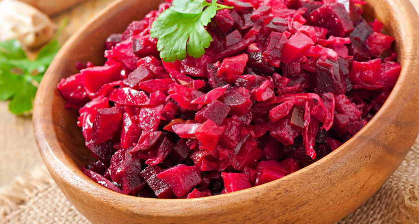 Каким он должен быть идеальный винегрет: 4 хитрости и особая винегретная заправка