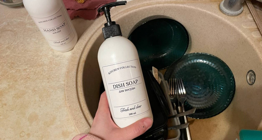 Кратко и по делу: стоит ли покупать в "Светофоре" мыло, гели или стиральные порошки и дешевый шампунь