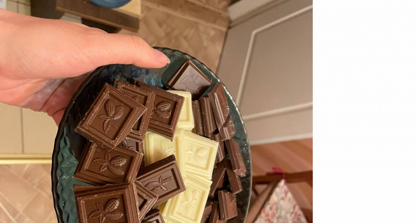 Пальмы - ноль, только какао: Роскачество назвало лидеров среди шоколада - смело берите детям